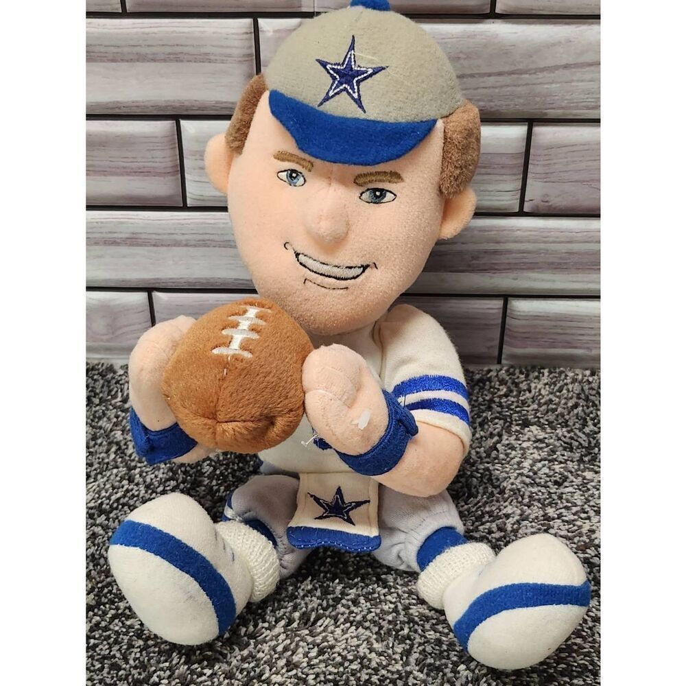 Troy Aikman NFL plush #A81